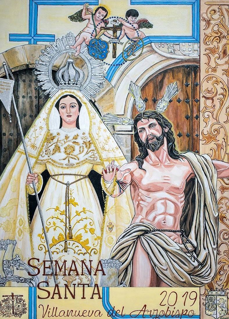 Semana Santa en Villanueva del Arzobispo  